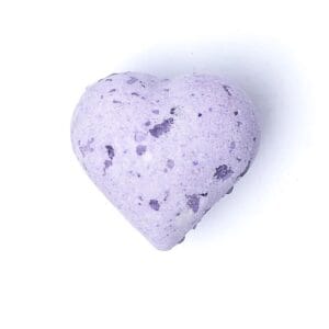 Bruisbal hart lavendel