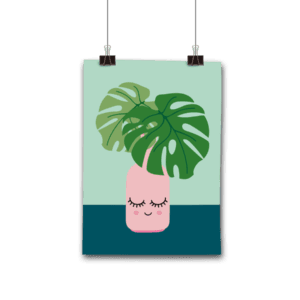 StudioInktvis-Monstera