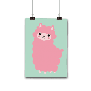 StudioInktvis-RozeAlpaca
