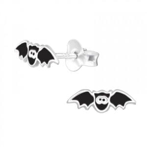 Oorbellen vleermuis halloween
