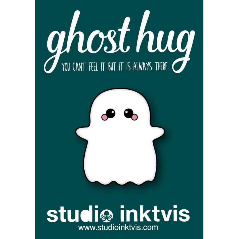 Pin - Spookje - Afbeelding 4