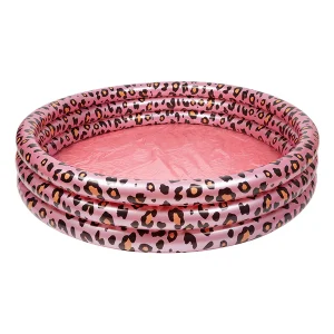 Opblaas Zwembad Panter Rose goud
