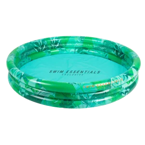 Opblaas Zwembad Tropical Green